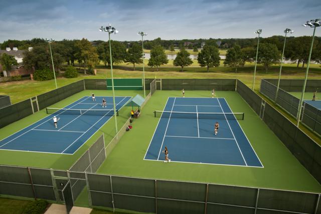 Bent Tree Country Club Tennis Center - Photo 2