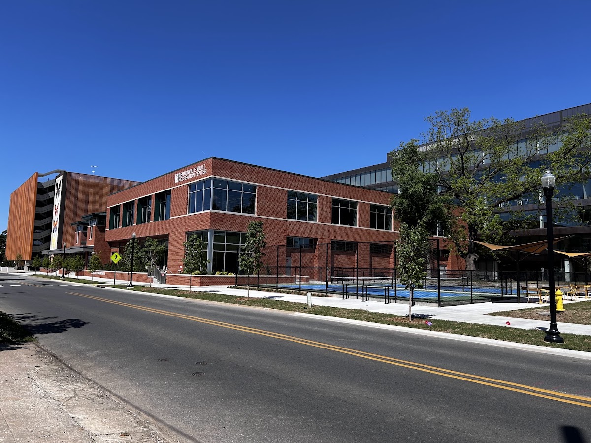 Bentonville Adult Recreation Center