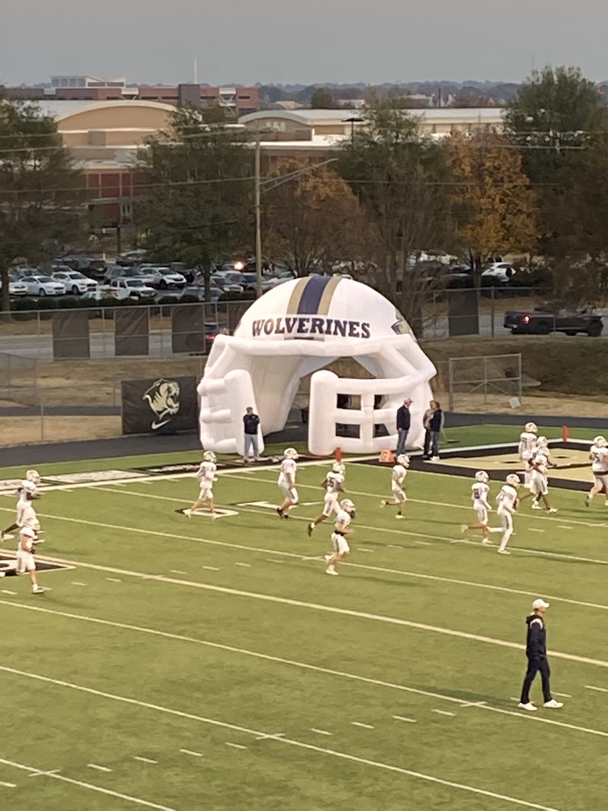 Bentonville Tigers Athletic Complex - Photo 3
