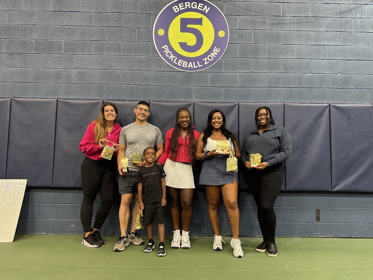 Bergen Pickleball Zone - Photo 2