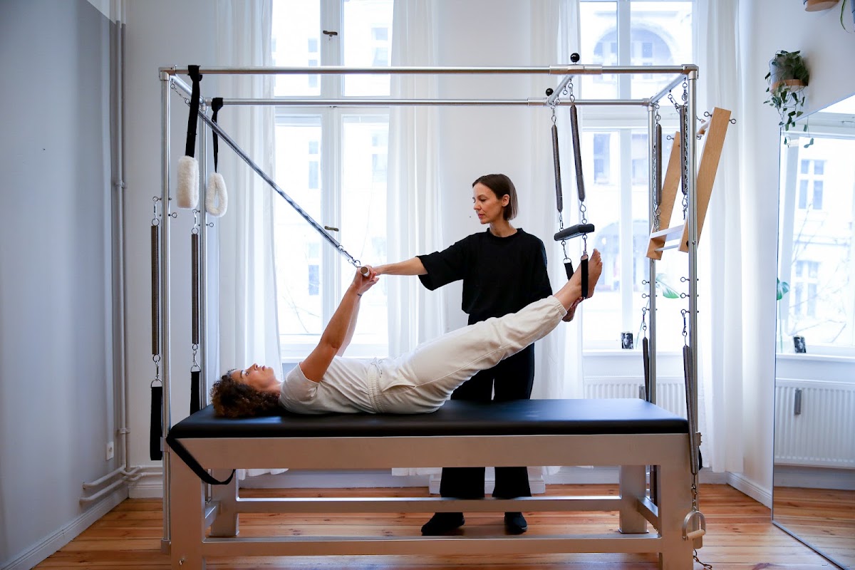 Berlin Pilates Studio - Photo 2