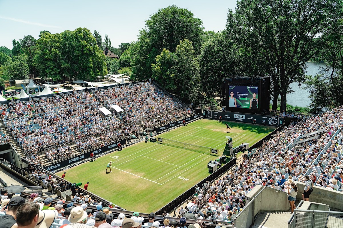 BERLIN TENNIS OPEN - Photo 1