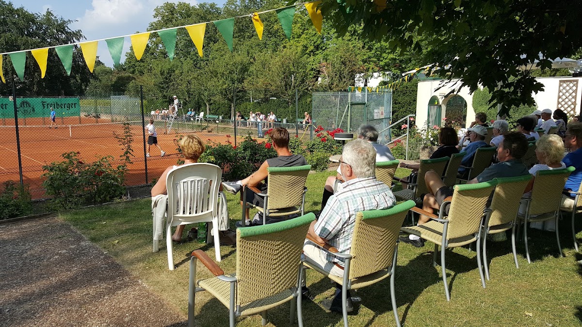 Berliner Tennis Club 1904 Grün-Gold e.V. - Photo 2