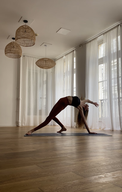 Bertille Flows - Yoga Paris - Photo principale