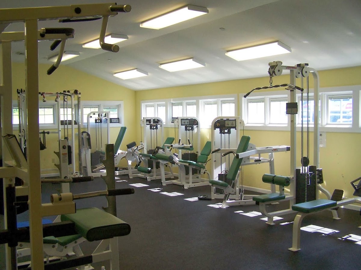 Berwyn Squash & Fitness Club - Photo 2