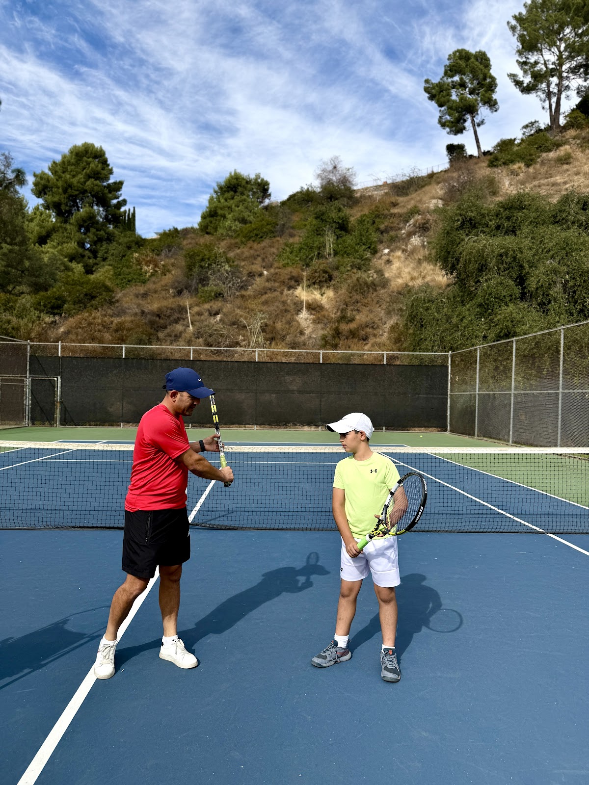 BestShot-Tennis Burbank,Brace Canyon Park,La Canada - Photo 2