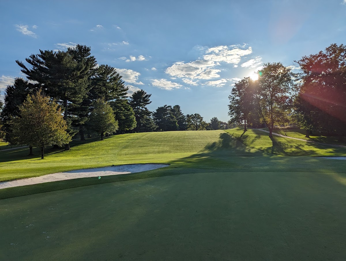 Bethesda Country Club - Photo 1