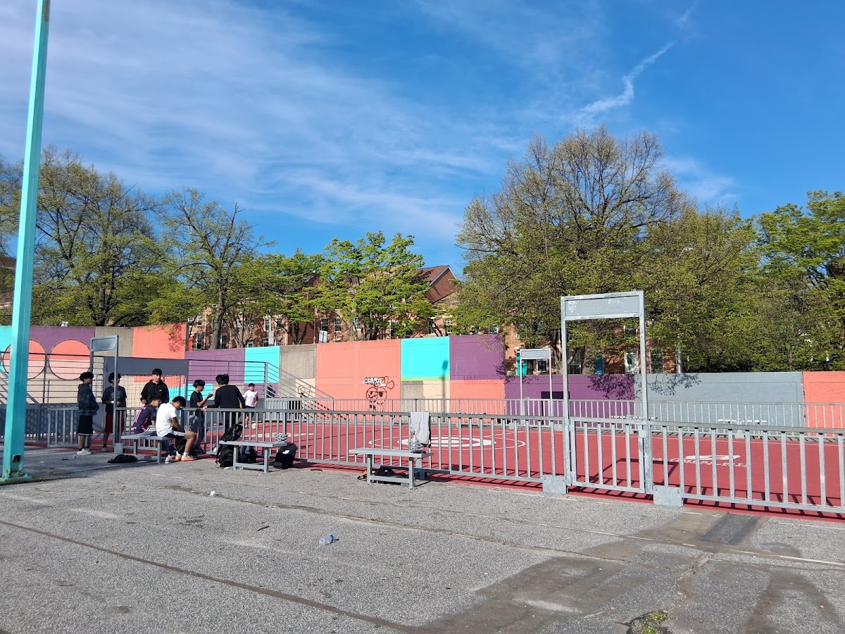 Betty Hyatt Park Futsal Soccer Mini Pitch - Photo 2