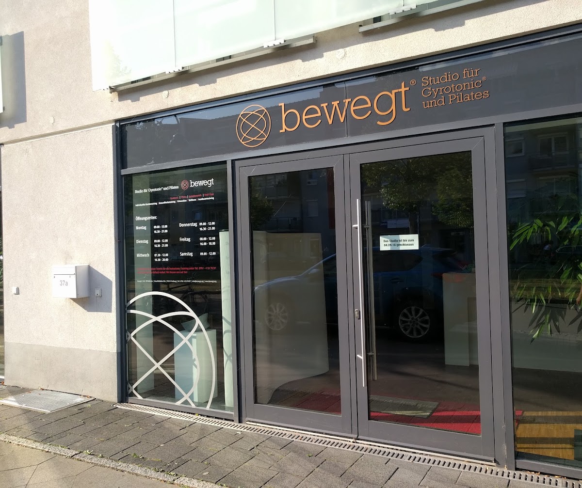 bewegt - Photo 2