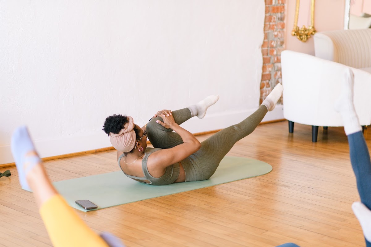 Beyond Barre Fitness - Photo 2