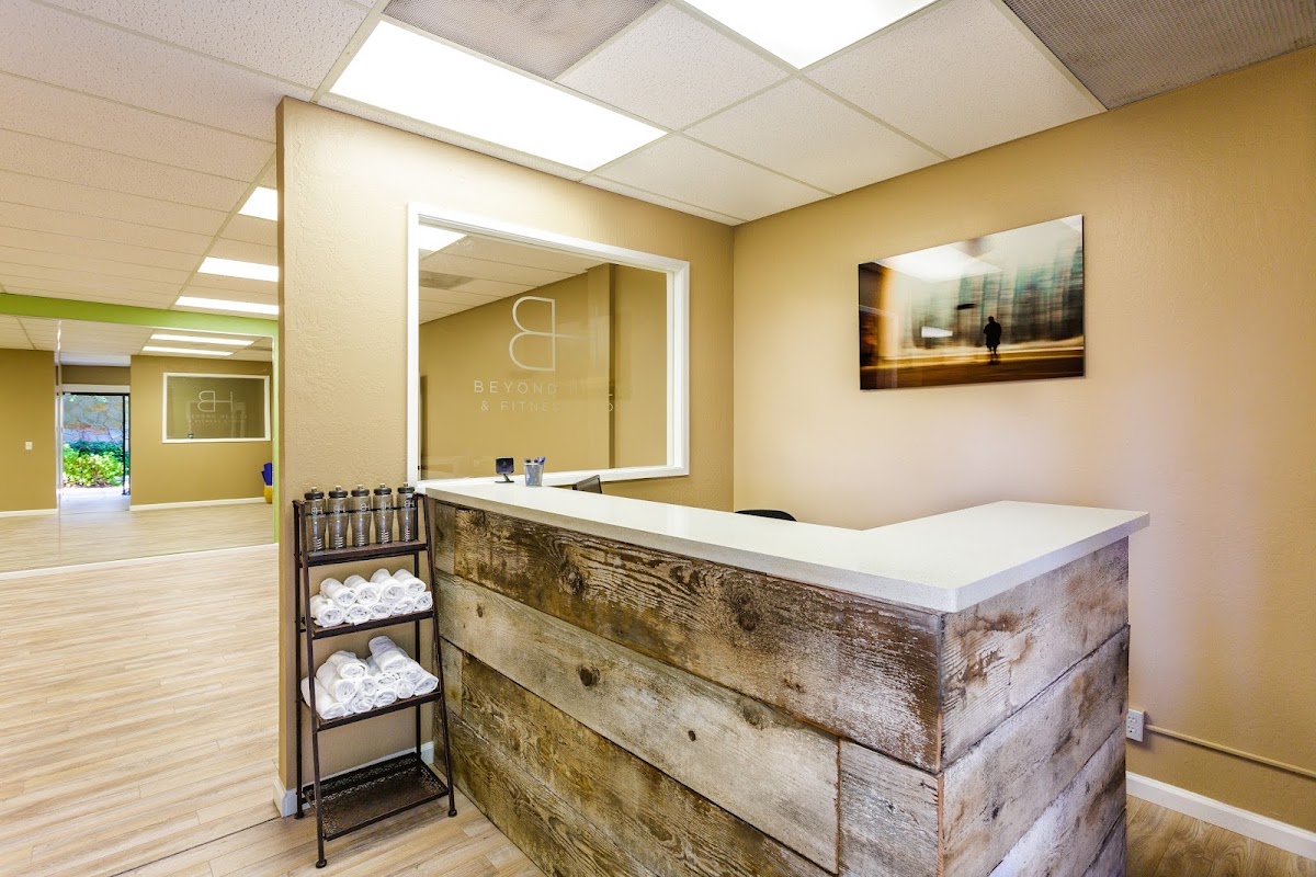 Beyond Health & Fitness Studio - Photo 2
