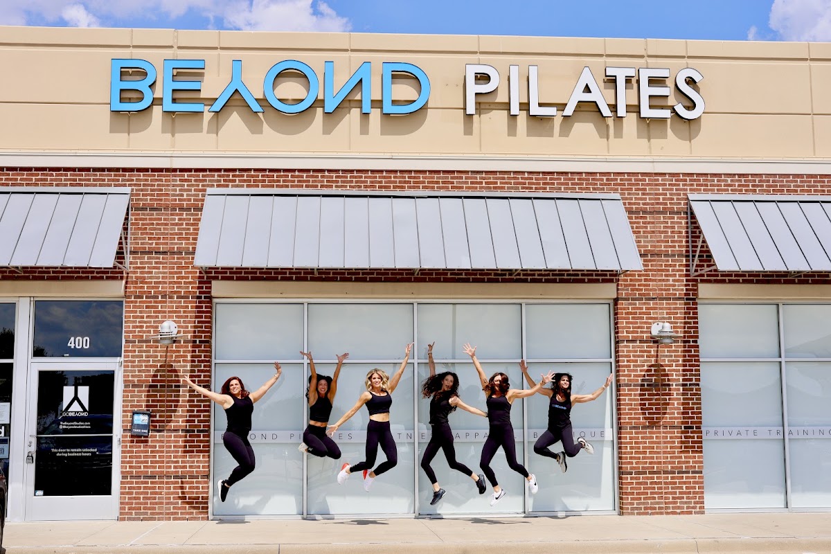 BEYOND Pilates North Frisco - Photo 2