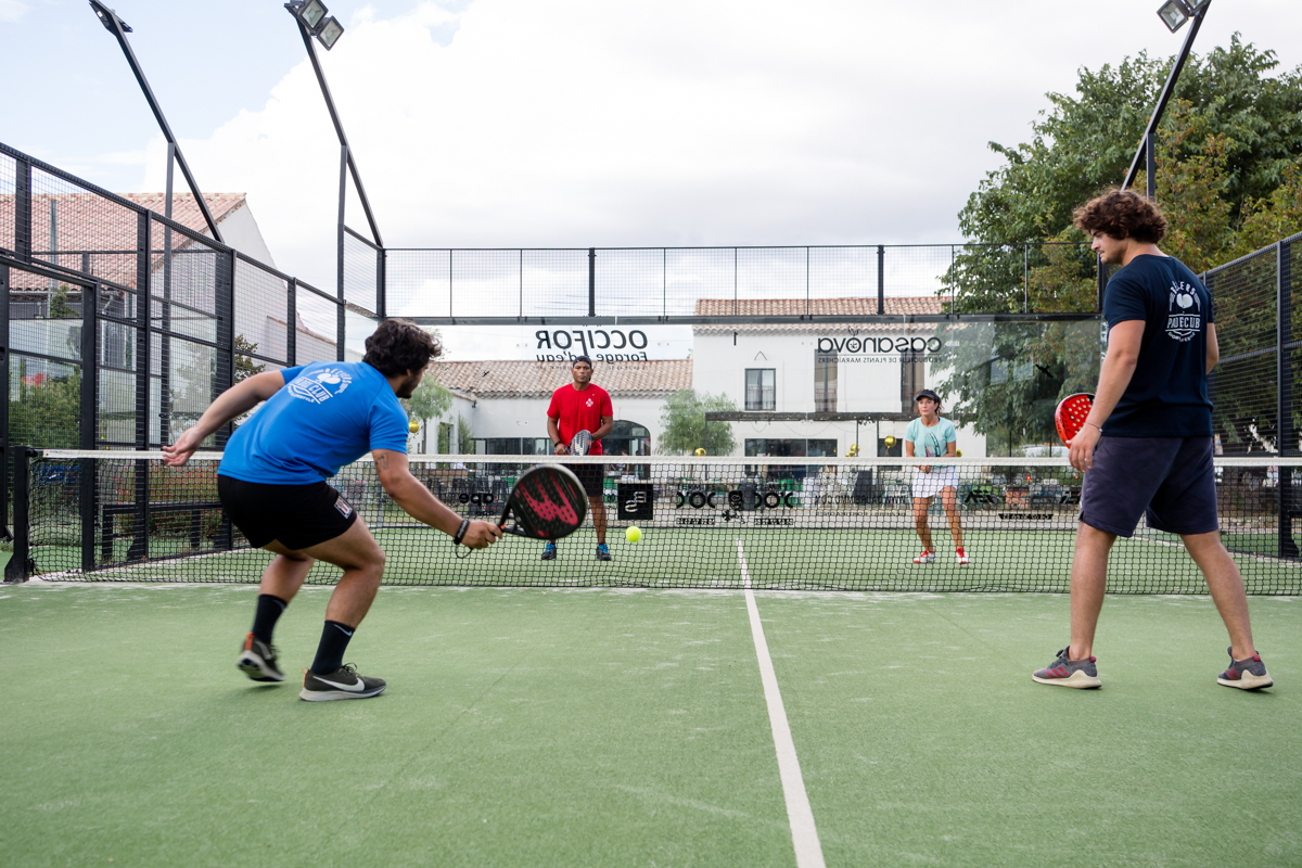 Béziers Padel Club - Photo 2