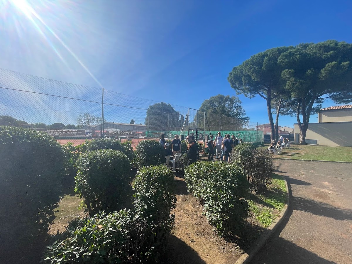 Béziers Tennis Club de la Présidente - Photo 3