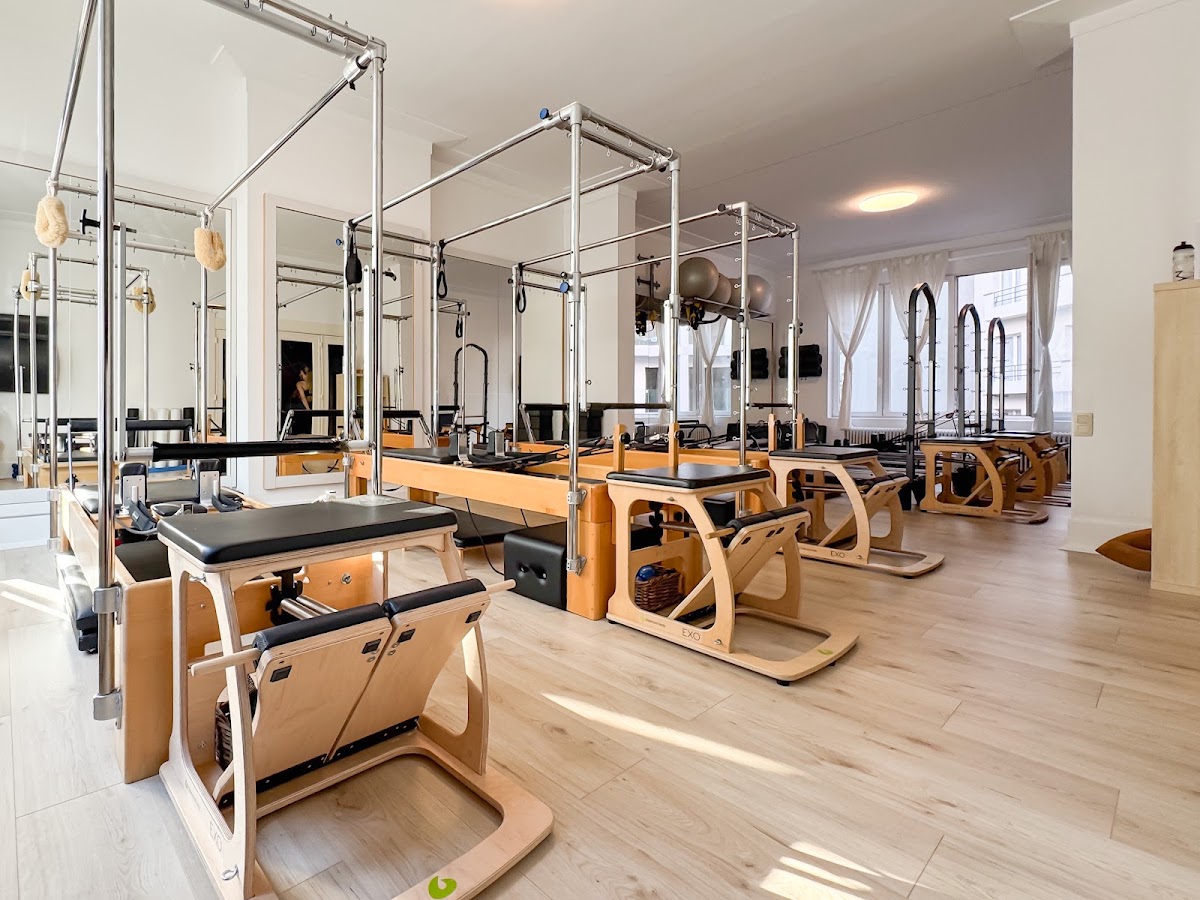 Bhealthy Pilates Studio & Therapy Center - Photo 1