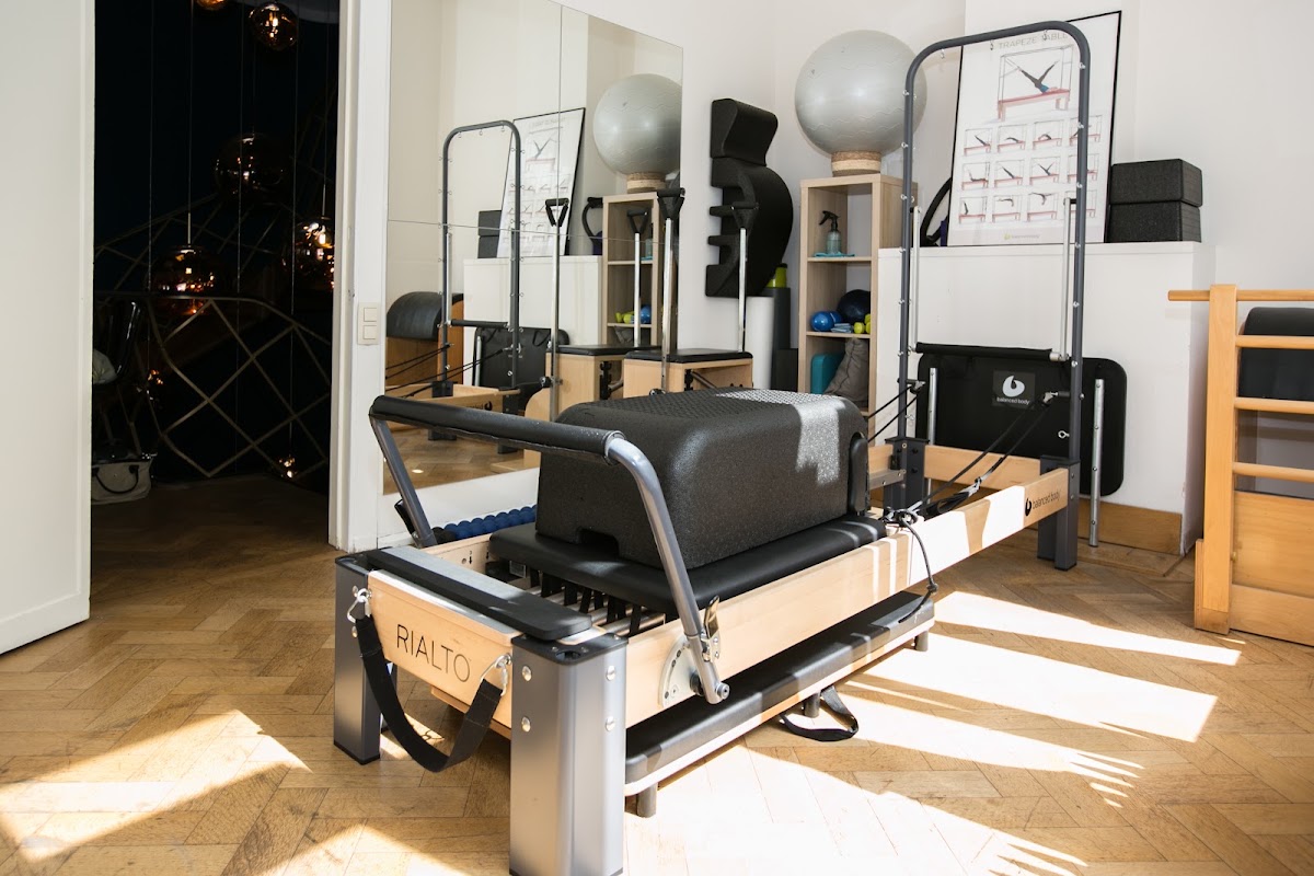 Bhealthy Pilates Studio & Therapy Center - Photo 2