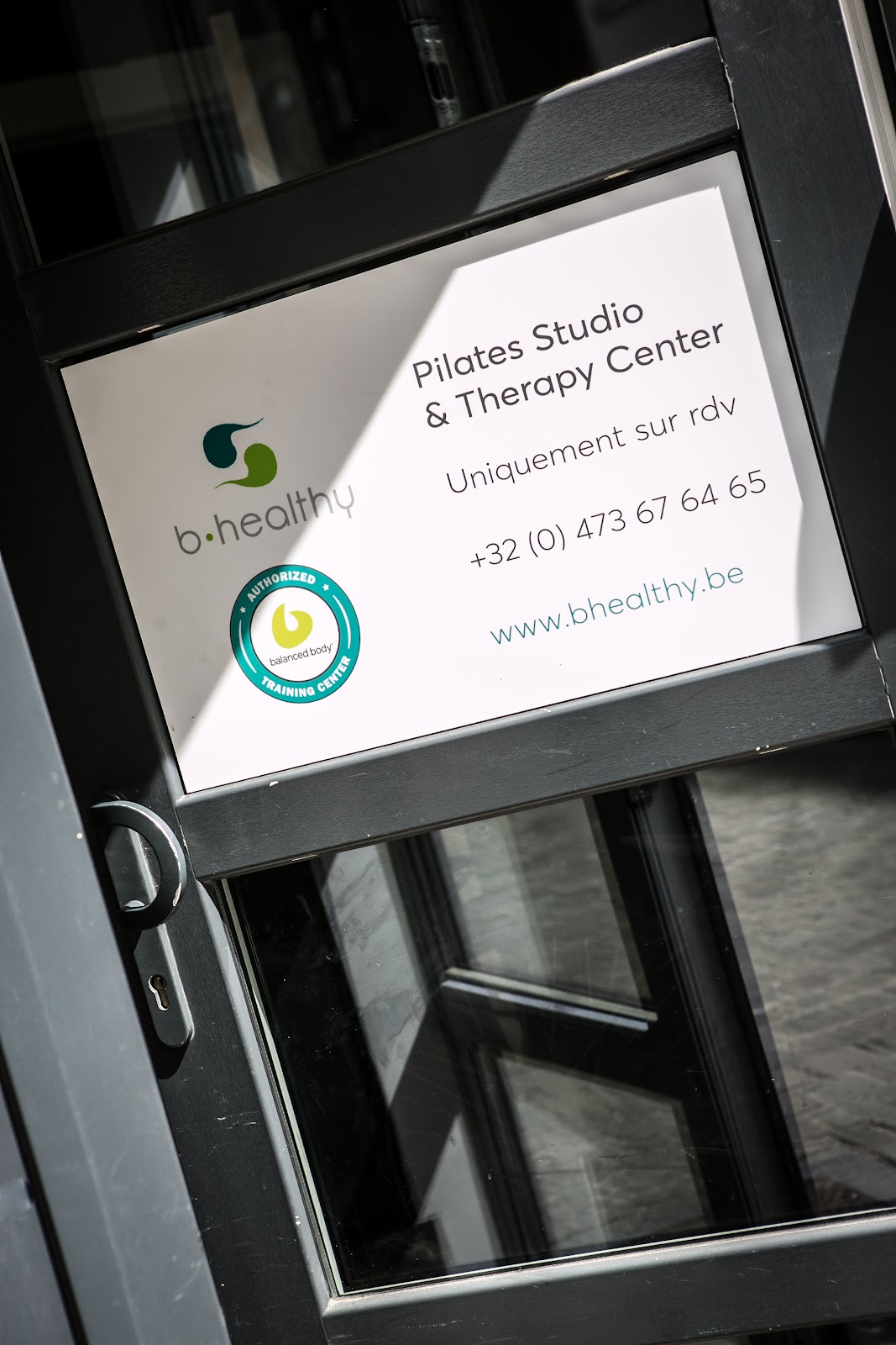 Bhealthy Pilates Studio & Therapy Center - Photo 3