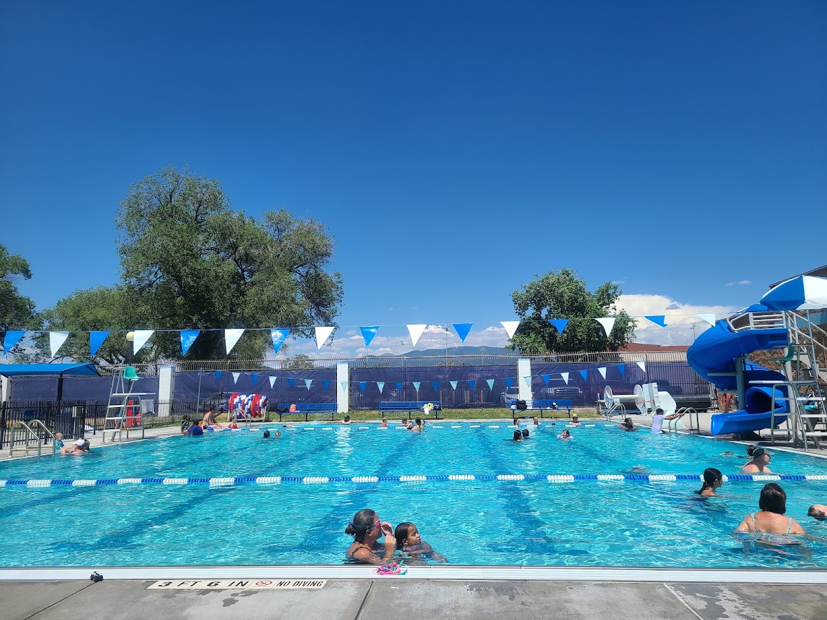 Bicentennial Outdoor Pool - Photo 1