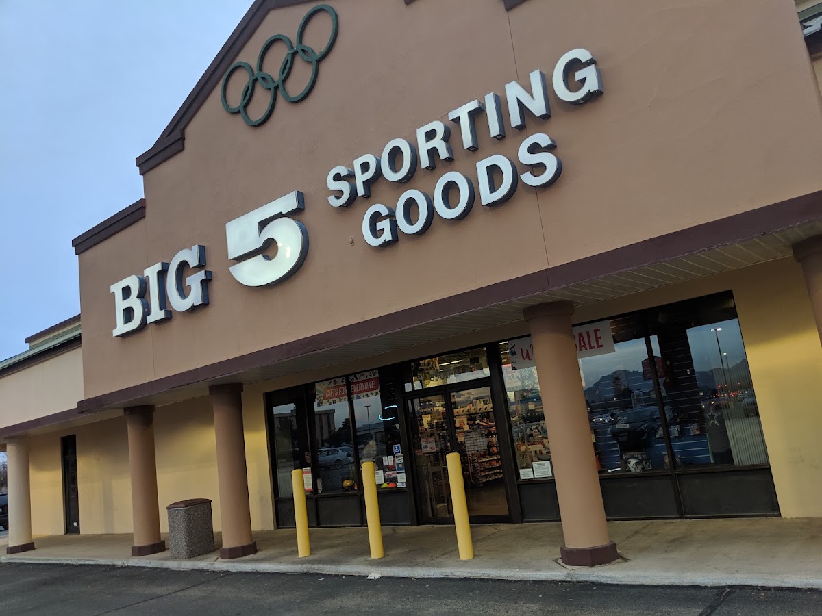 Big 5 Sporting Goods - Photo 1