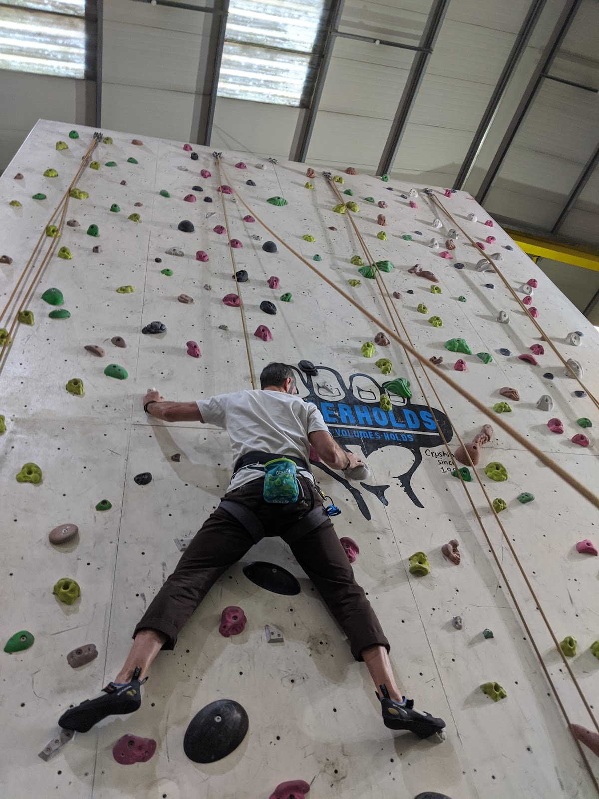 Big Depot Climbing Centre (Leeds) - Photo 3