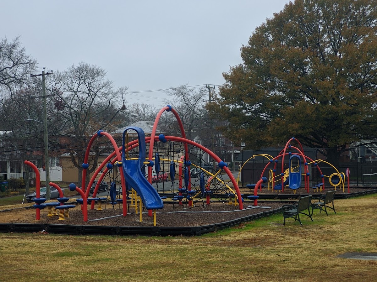 Bill Robinson Park - Photo 1
