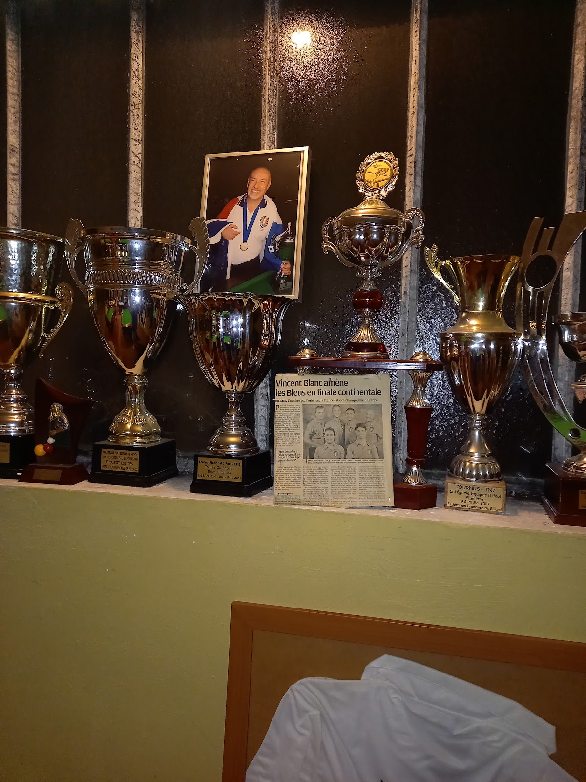 Billard Club Le Jazz - Photo 3