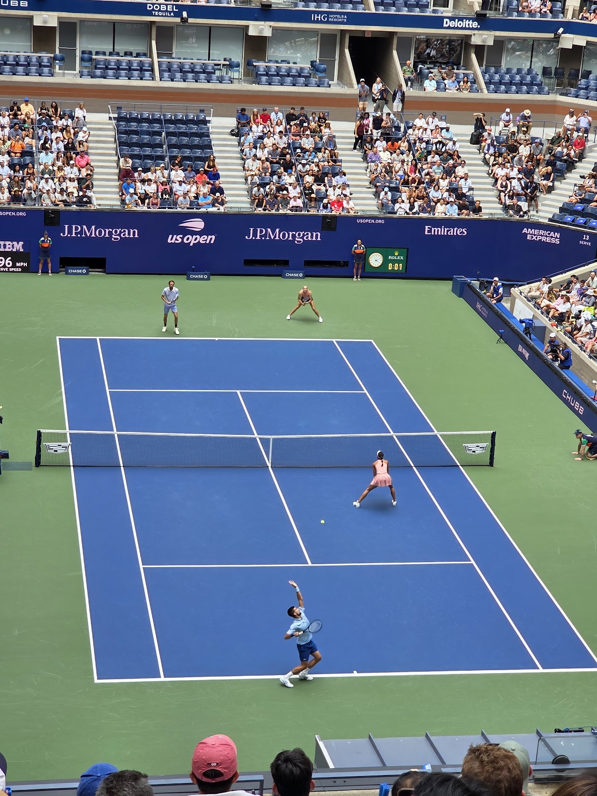 Billie Jean King Tennis Center - Photo 1