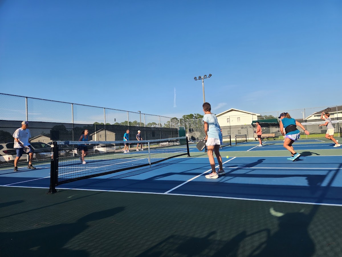 Biloxi Pickleball Courts - Photo 1