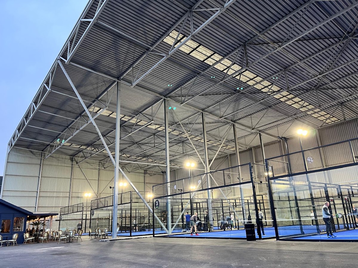 Binck Padel - Photo 2