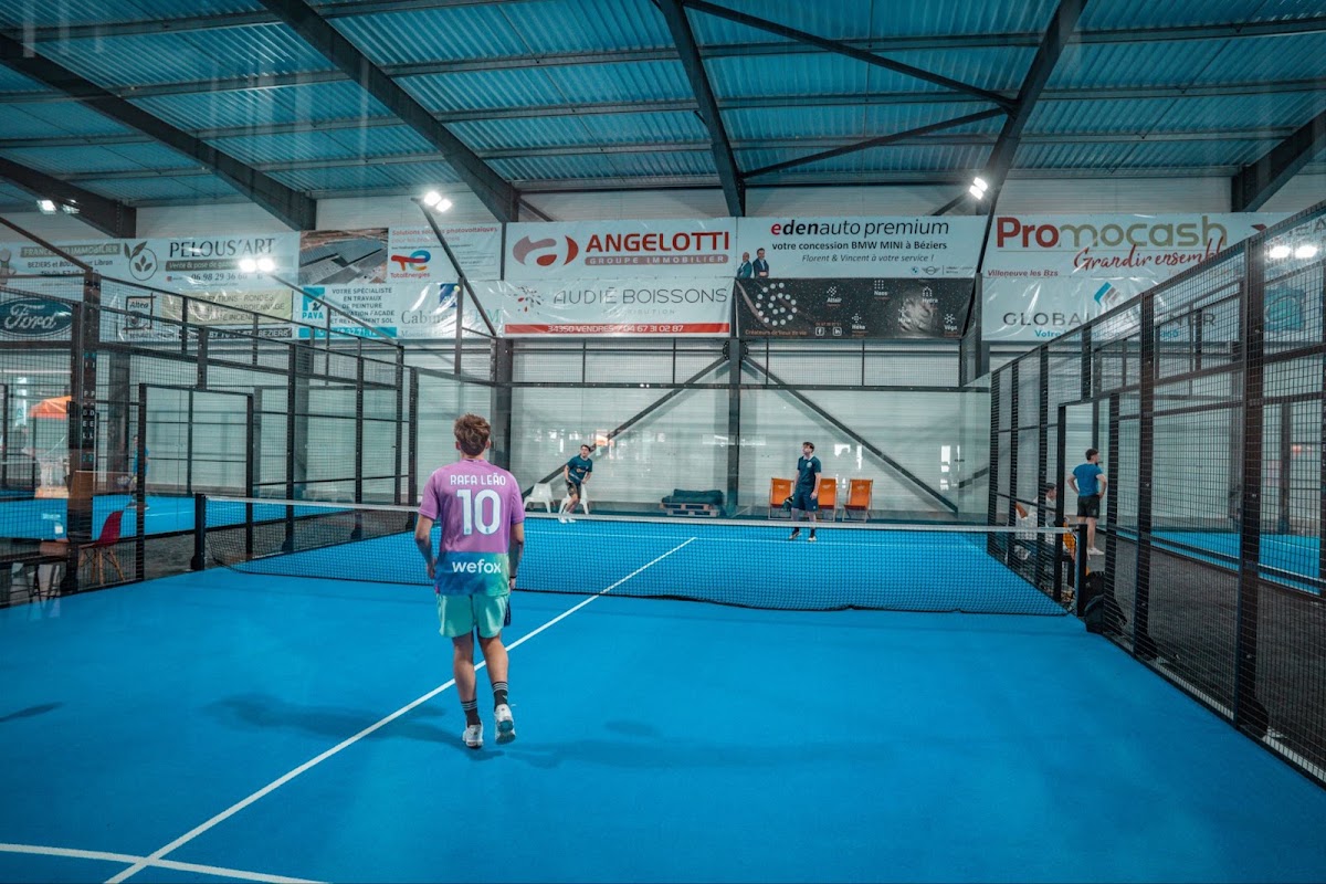 BIP - Béziers Indoor Padel