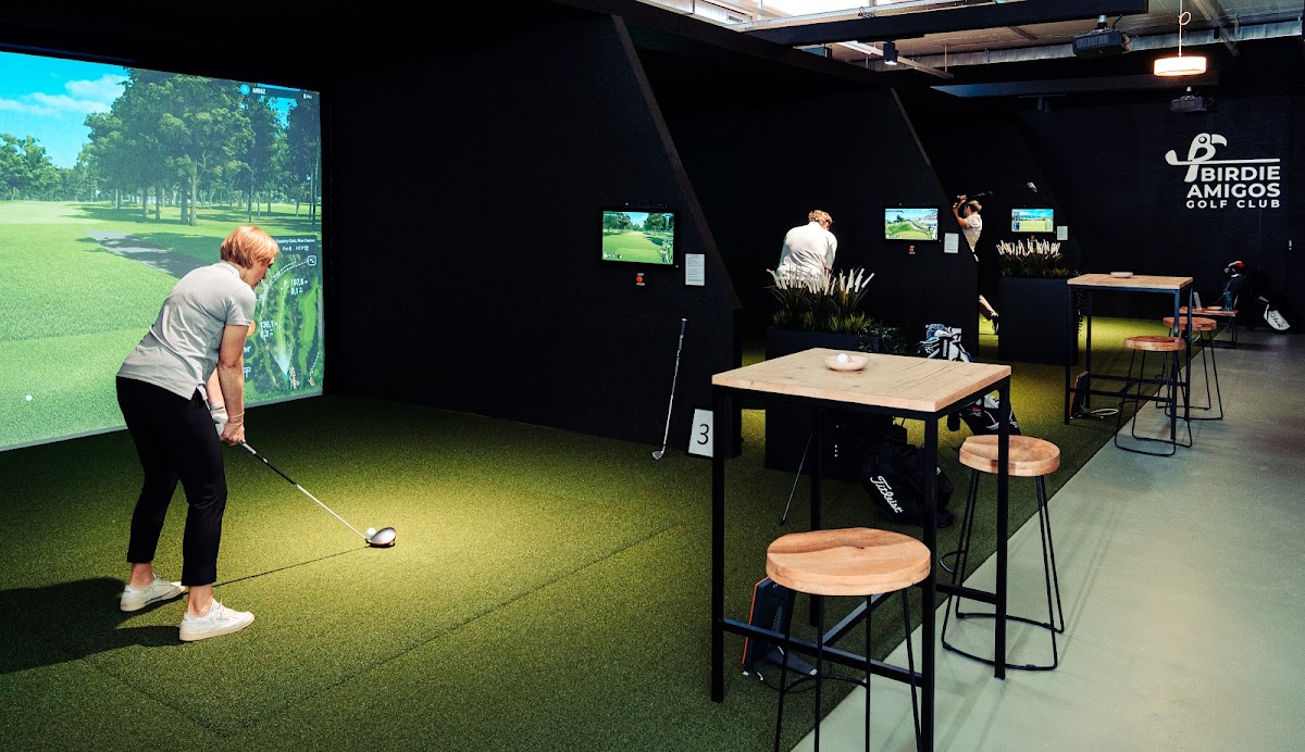 Birdie Amigos Indoor Golf Club - Photo 1