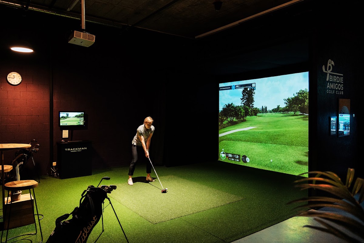 Birdie Amigos Indoor Golf Club - Photo 2