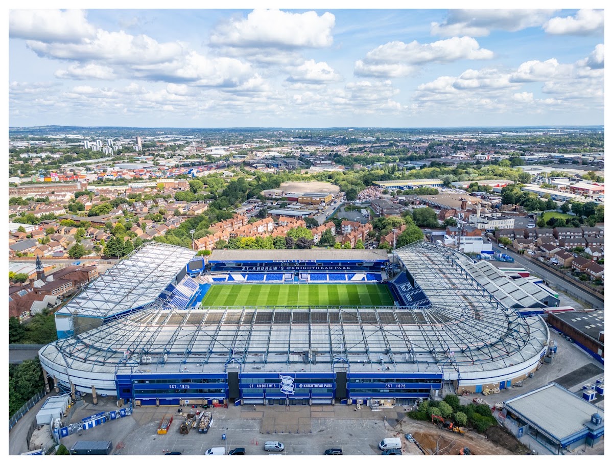Birmingham City Football Club - Photo 2