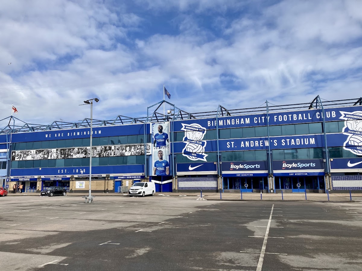 Birmingham City Football Club - Photo 3