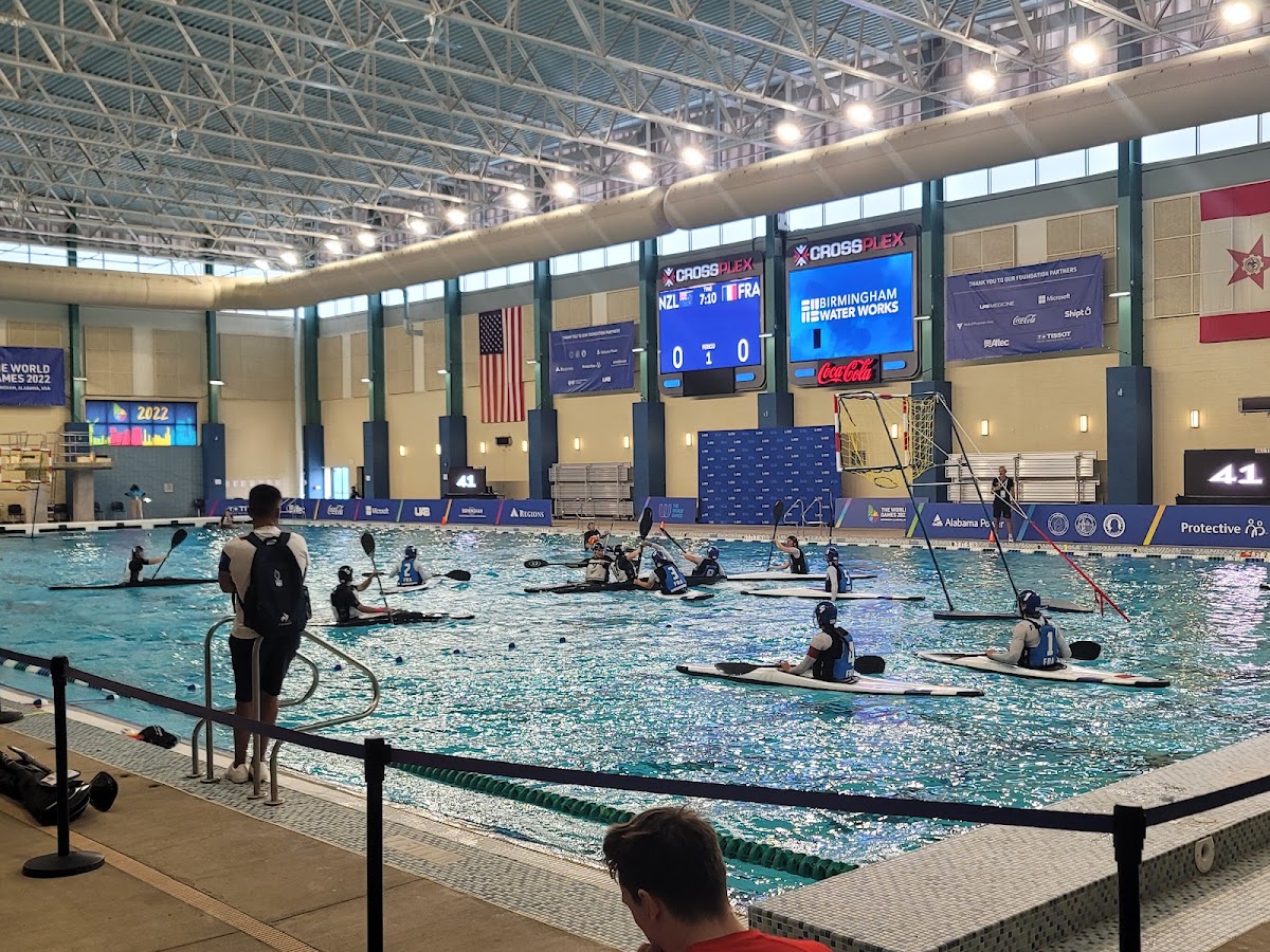 Birmingham CrossPlex - Photo 2