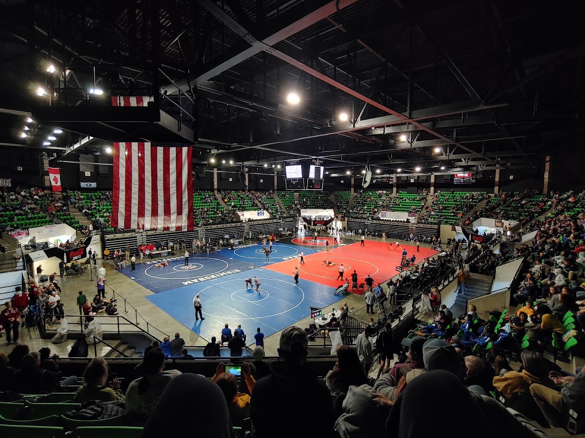 Birmingham CrossPlex - Photo 3