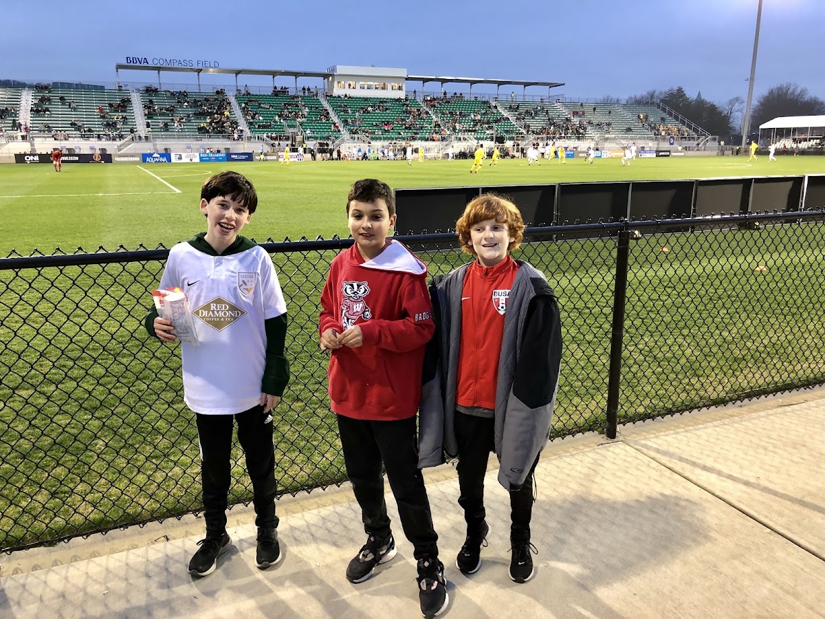 Birmingham Legion FC - Photo 1