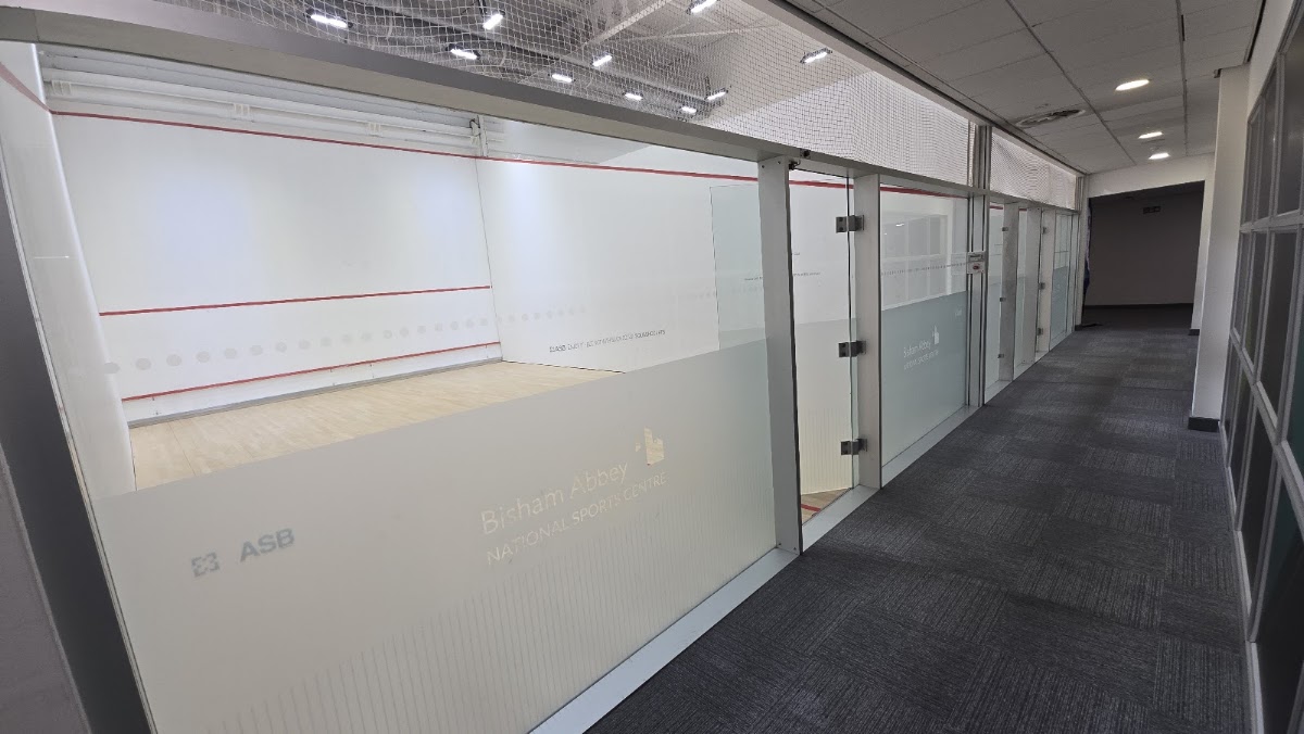 Bisham Abbey Squash Club