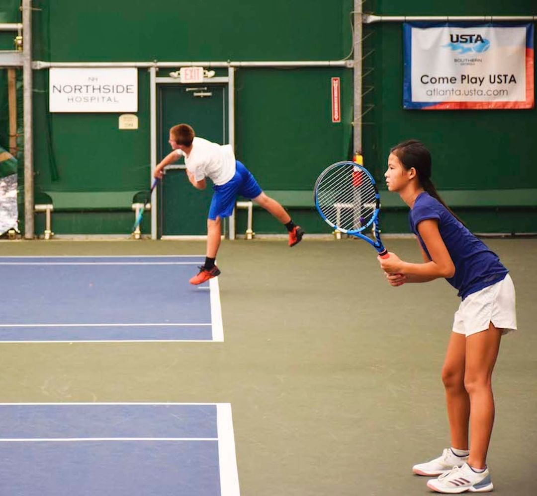 Bitsy Grant Tennis Center - Photo 2