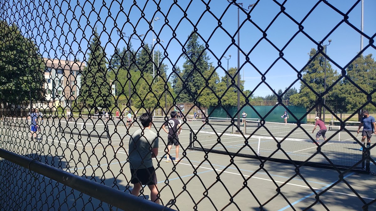 Bitter Lake Tennis Courts and Pickleball Courts - Photo 2