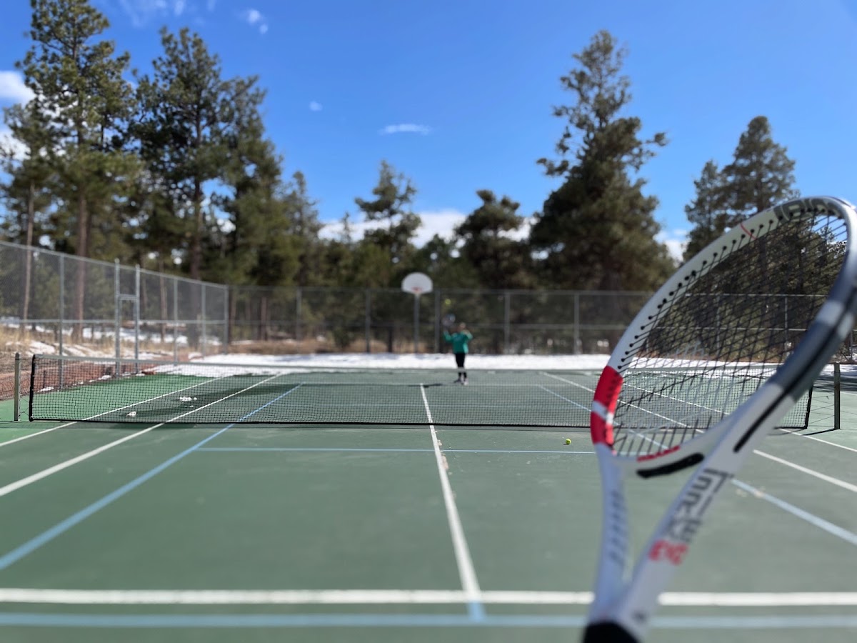 Black Forest Park Tennis Courts - Photo 1