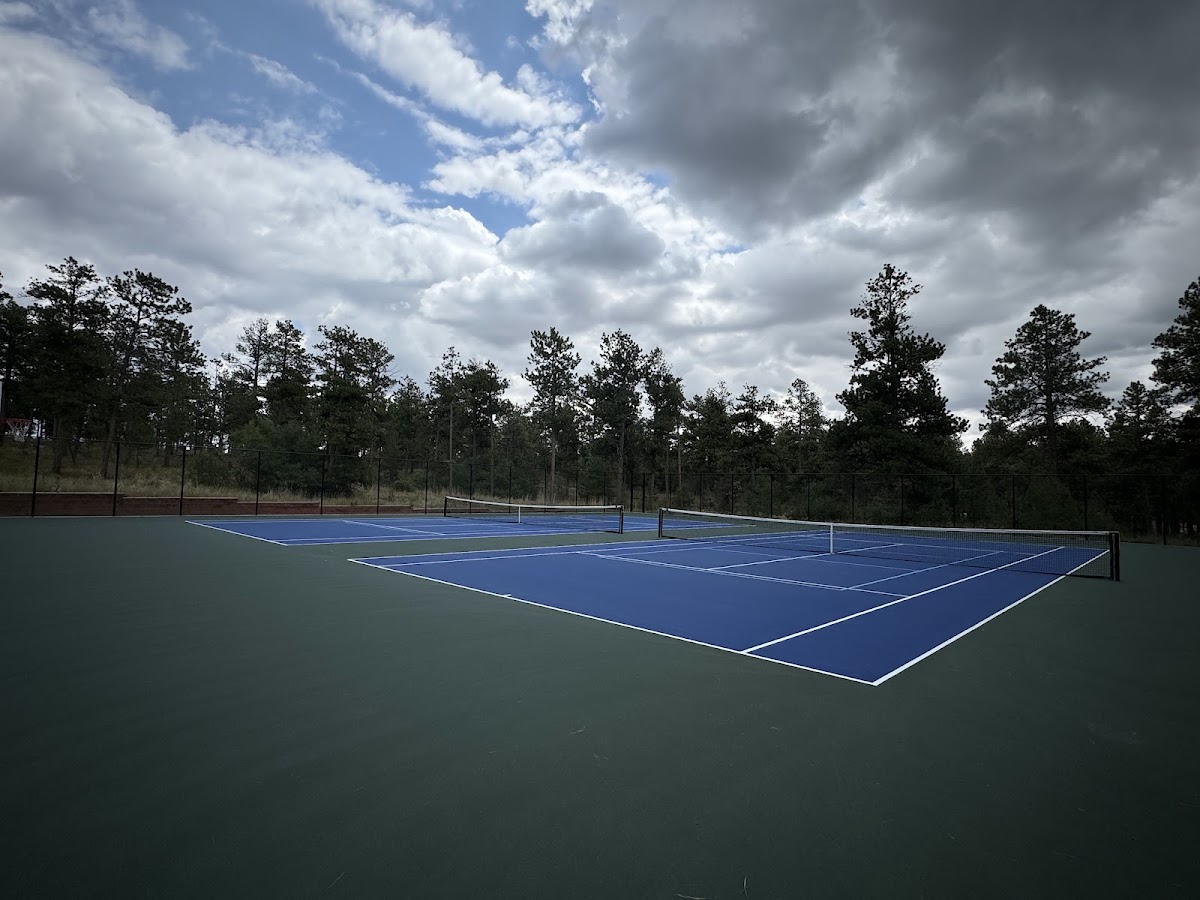 Black Forest Park Tennis Courts - Photo 2