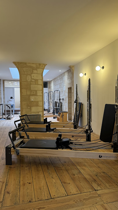 Black Milk Pilates - Photo principale
