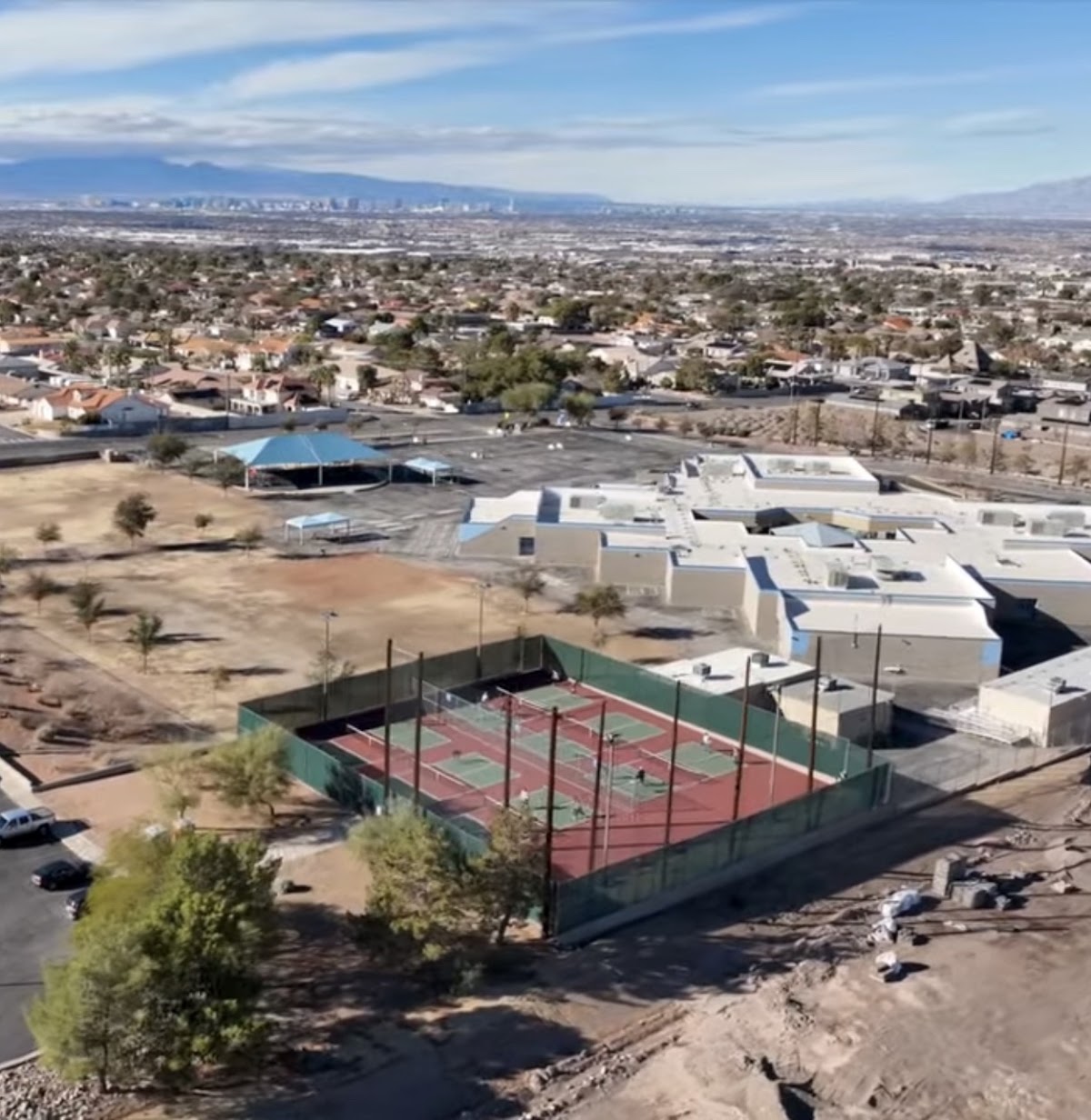 Black Mountain Pickleball Courts - Photo 2