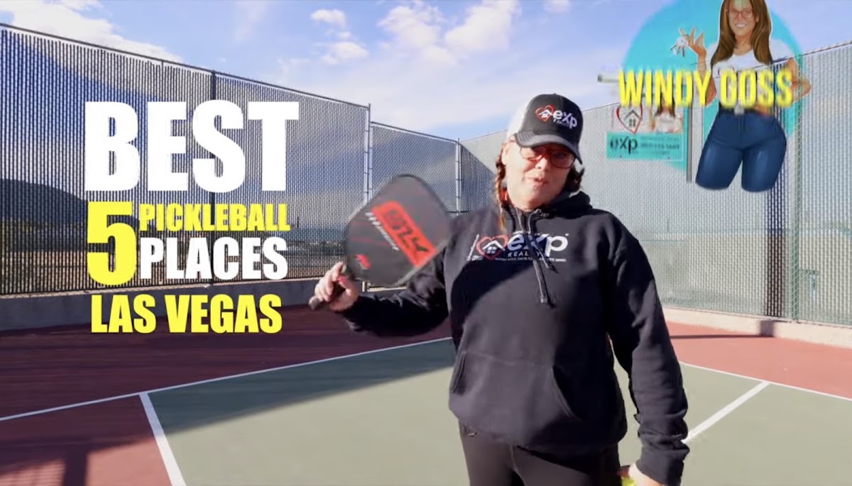 Black Mountain Pickleball Courts - Photo 3