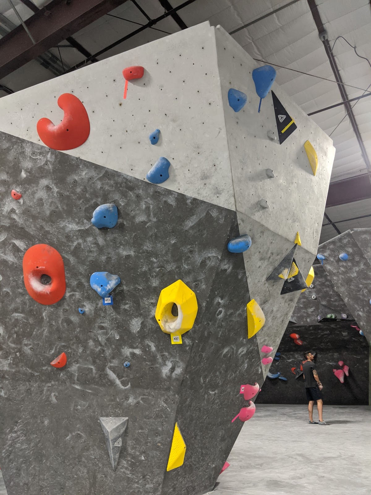 Black Rock Bouldering Gym - Photo 2