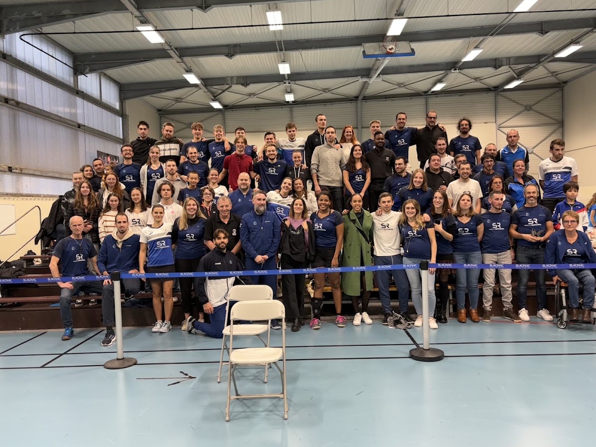 Blagnac Badminton Club