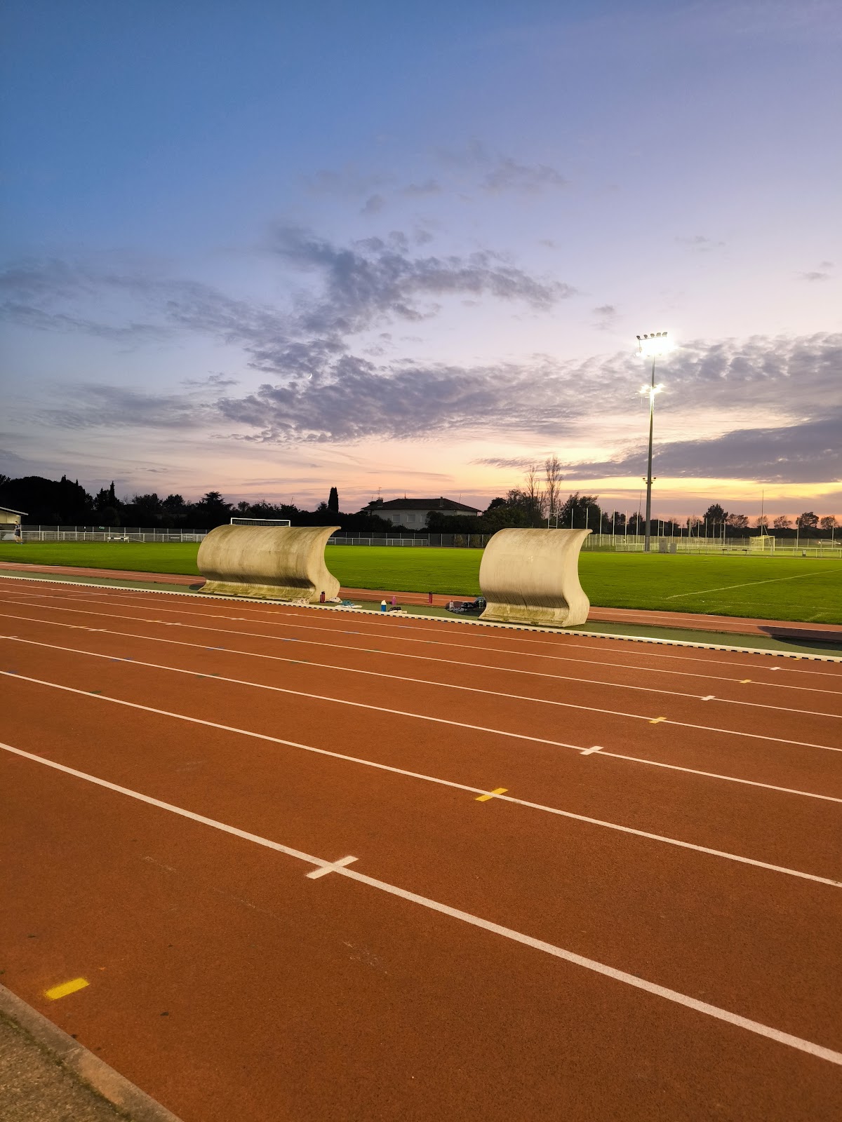 Blagnac Sporting Club - Photo 1