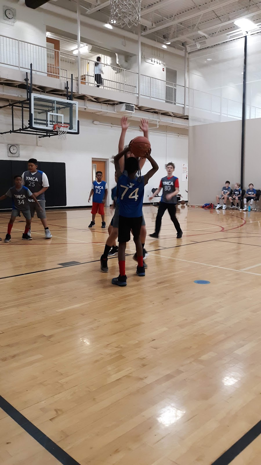 Blaisdell YMCA - Photo 1