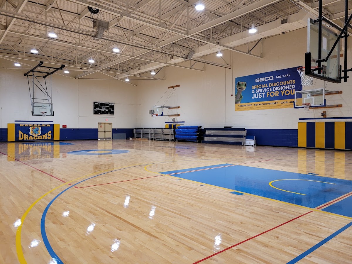 Blake Fitness Center, Bldg 1201 - Photo 2